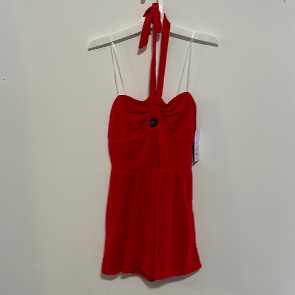 Wild fable XS terry romper